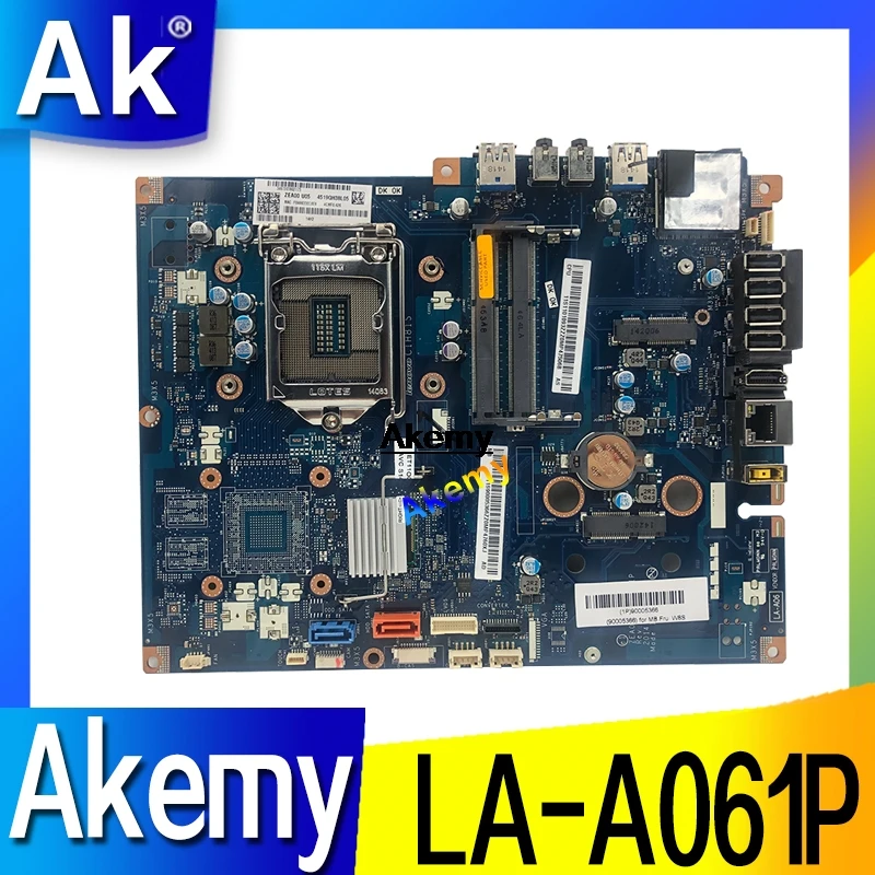 Материнская плата для CIH81S LA A061P C540 C560 B4030 B5030 системная полностью