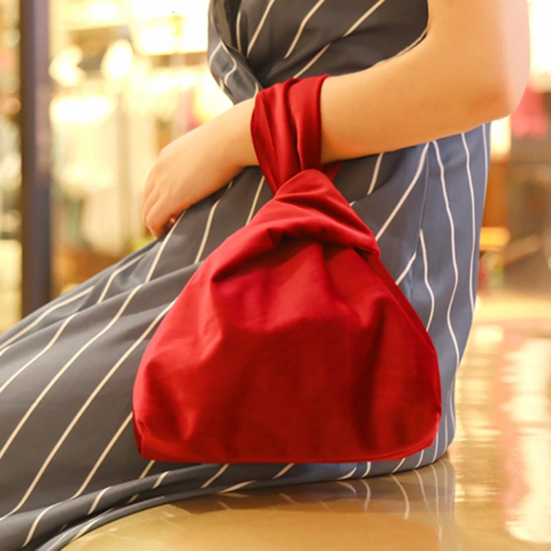 Винтажная бархатная сумка CHICEVER женские ассиметричные аксессуары для одежды