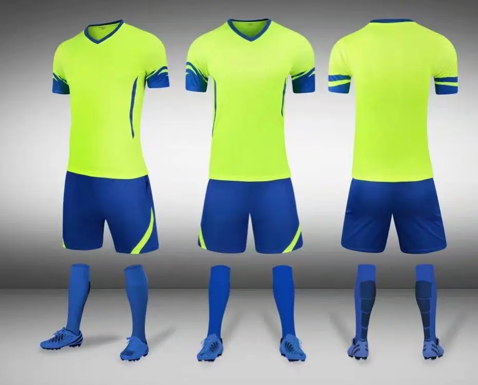 Survete/мужская футболка для футбола детей молодежи форма спортивные тренировочные