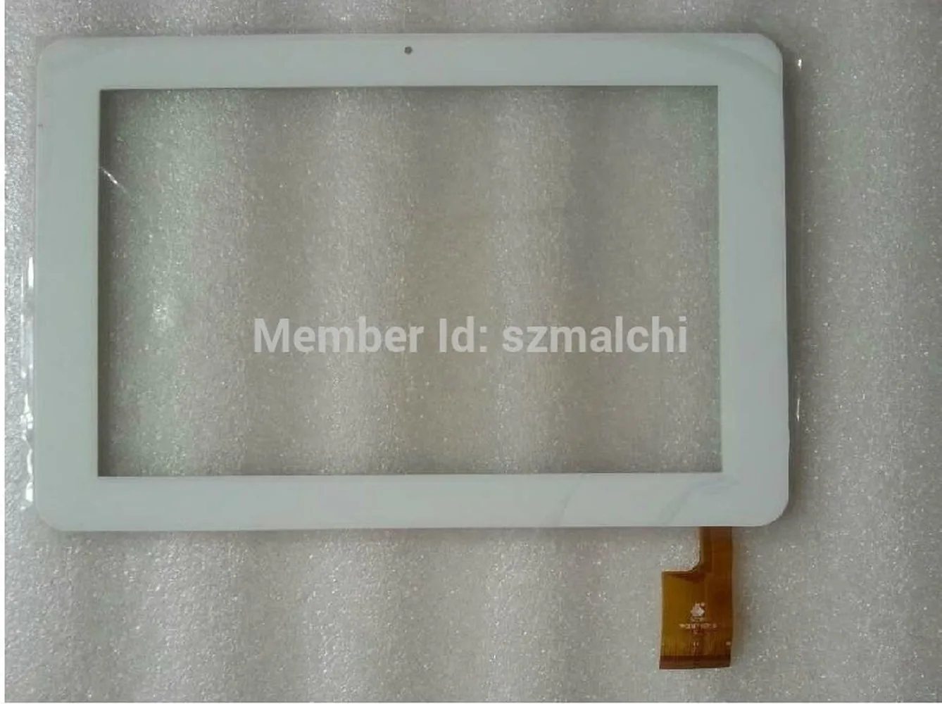 10 1 &quotдля Sanei N10 AMPE A10 четырехъядерный 3g TPC0323 сенсорный экран дигитайзер белый 263*172