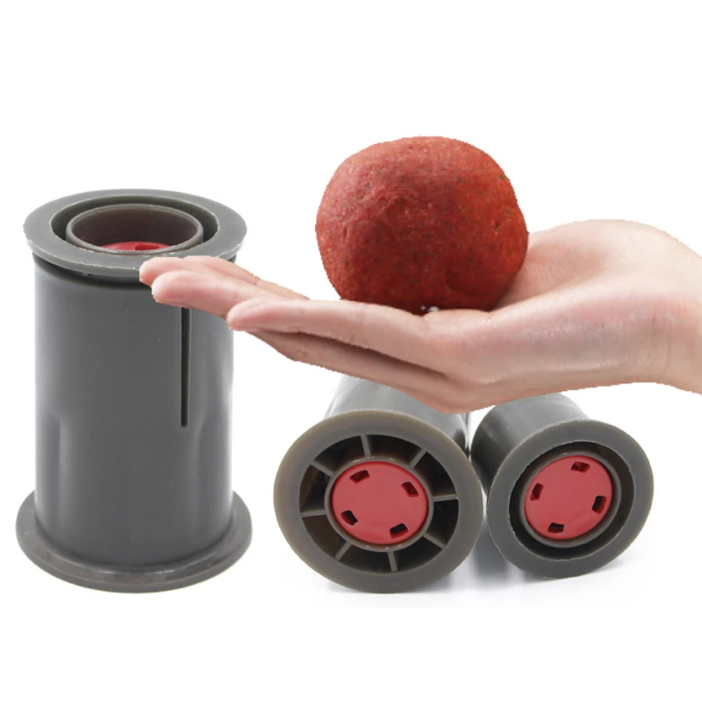 

ABS Carp Fishing Boilies Roller Mould Bait Round Maker Fishing Lure Rolling Making Tools Fish Tackle Accessories