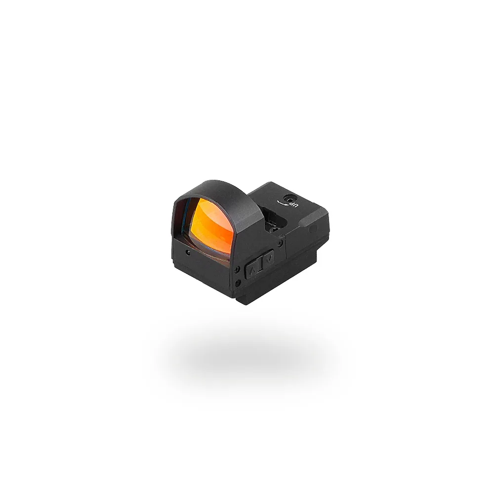 Discovery ELC Mini DS Red Dot 20 мм Пикатинни лазерный прицел для винтовки Air Shot пистолет страйкбол Reddot Micrio Тактический