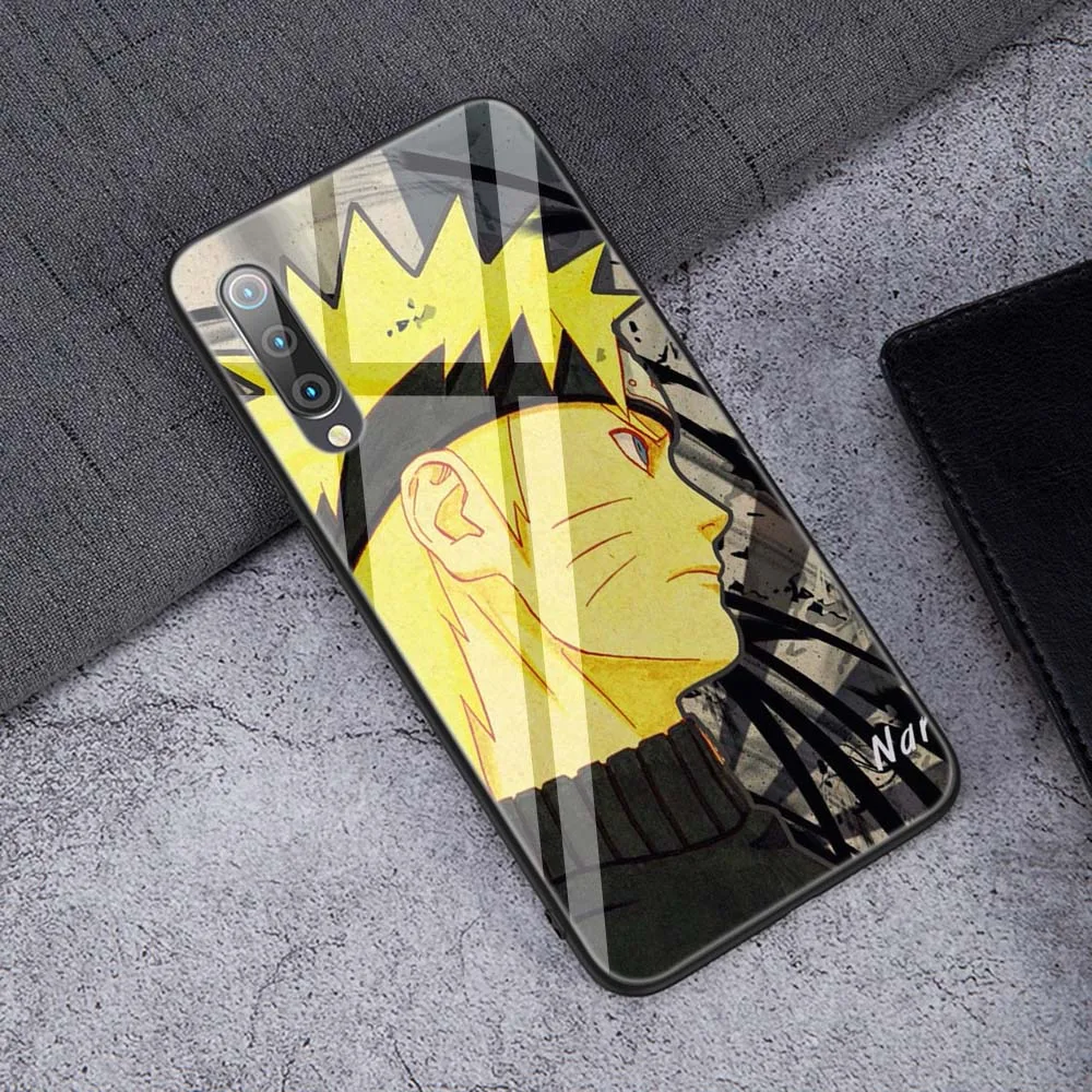 Lavaza Hokage Наруто Какаши Япония Аниме закаленное стекло мягкий чехол для Xiaomi Redmi Note 5 6 7 Pro mi A1 A2 8 Lite 9 F1 TPU чехол