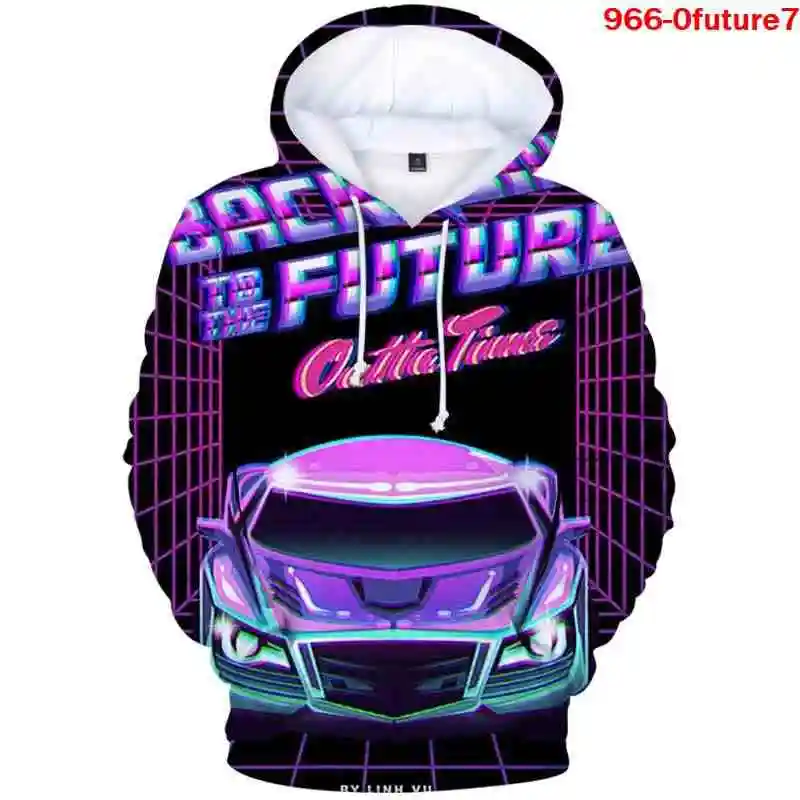 Пуловер с капюшоном и длинными рукавами Хип-хоп головной убор Толстовки Harajuku