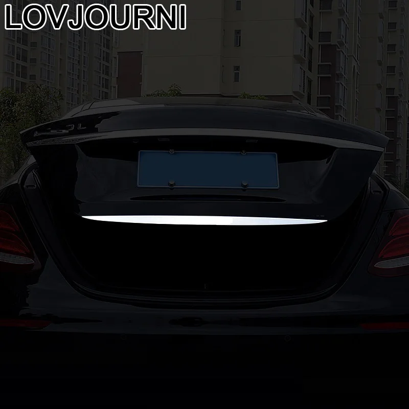 Задняя панель багажника ножная педаль решетка внешний хромированный