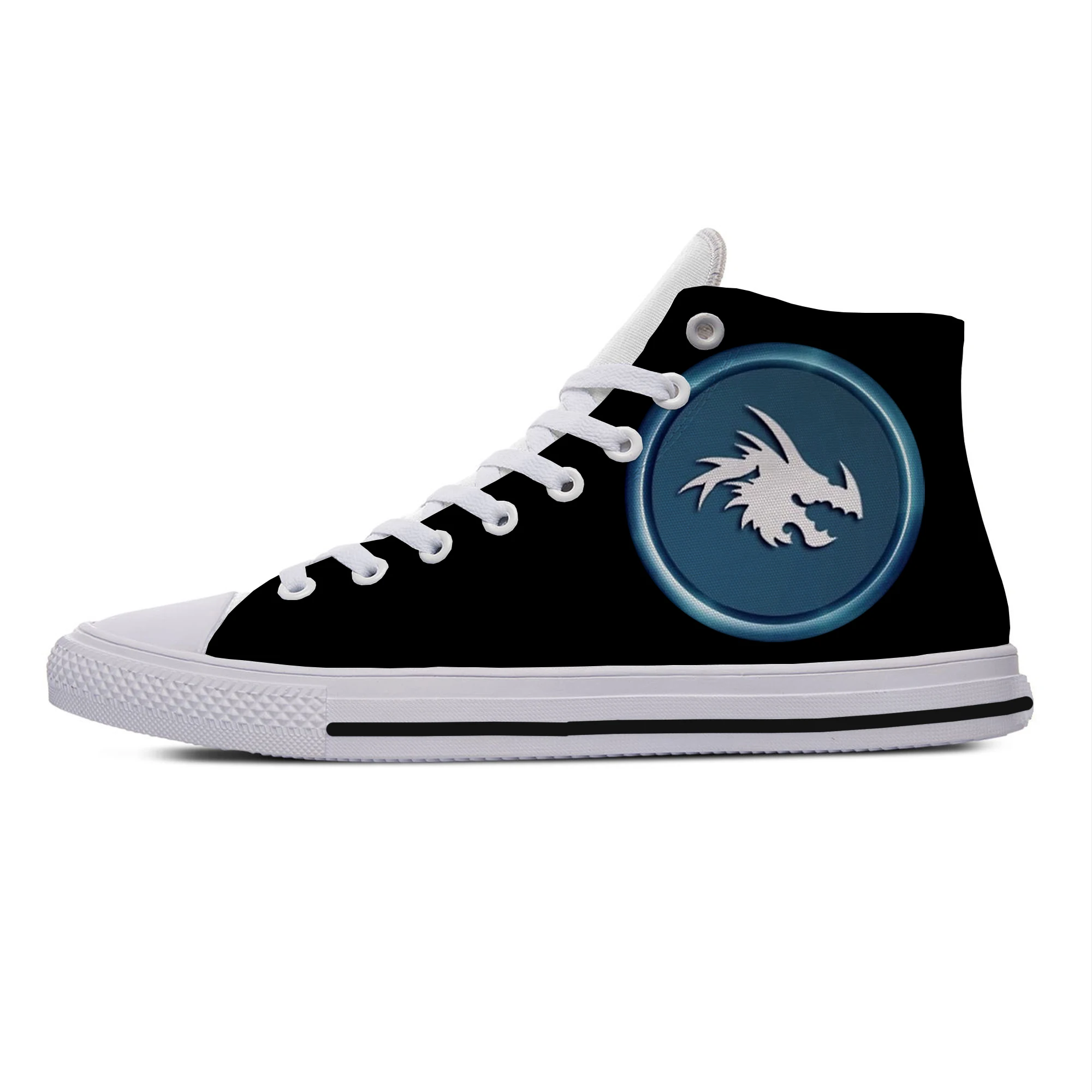 

The Cranberries Heavy Metal Band Icon Mens Womens Designer Leisure Sneakers Men Casual Canvas Shoes