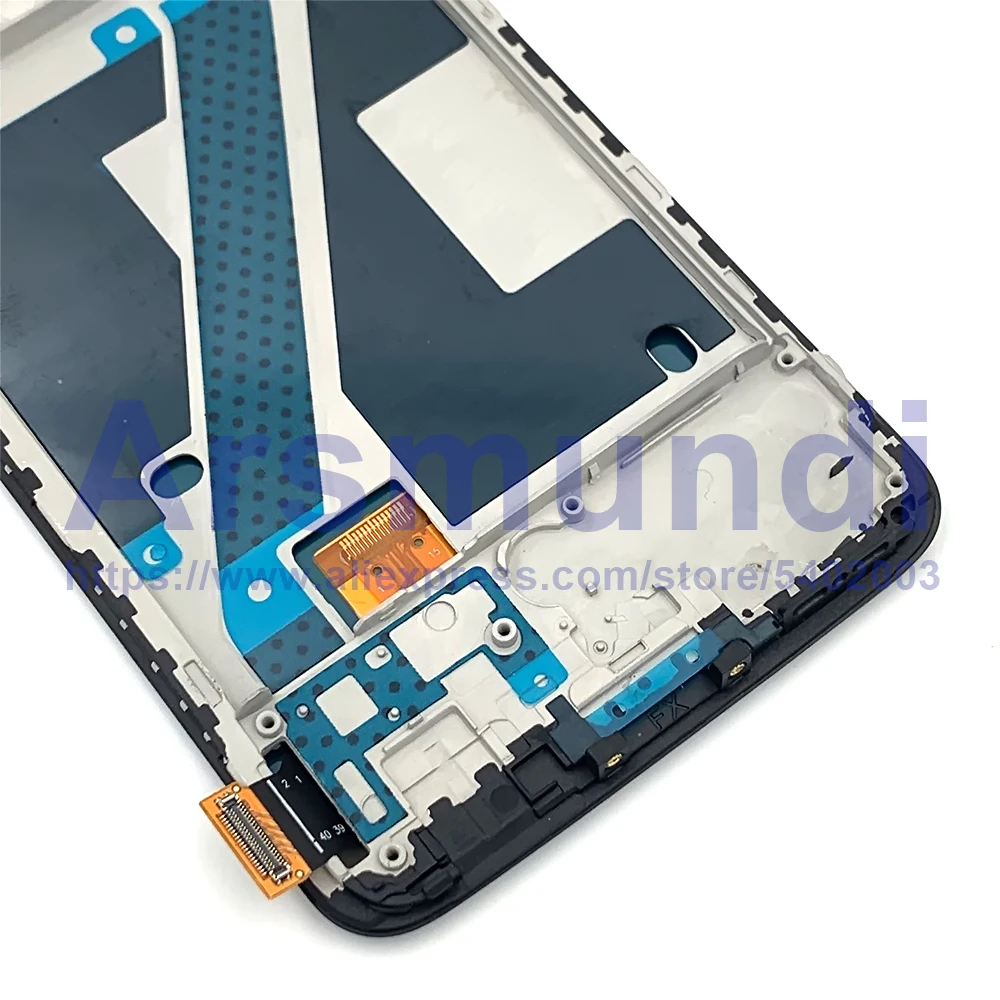 Оригинальный ЖК-дисплей AMOLED для OnePlus 5 5T фотоэкран Замена ЖК-экрана | Мобильные