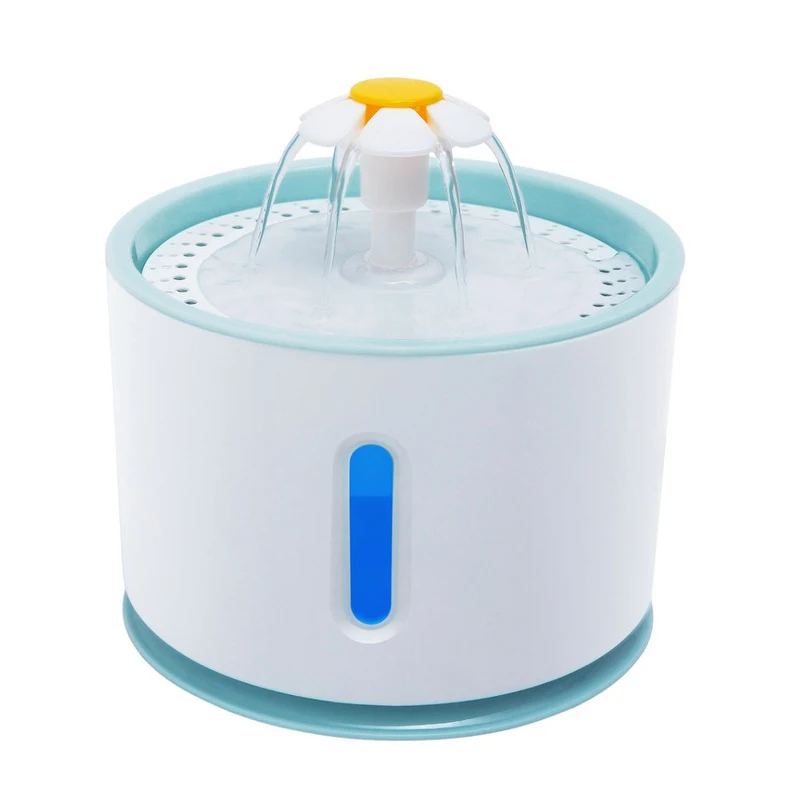 

Pet Drinking Fountain LED Cat Water Bowl Automatic Dog Drinker Water Dispenser for Cats, Dogs, Other Pets