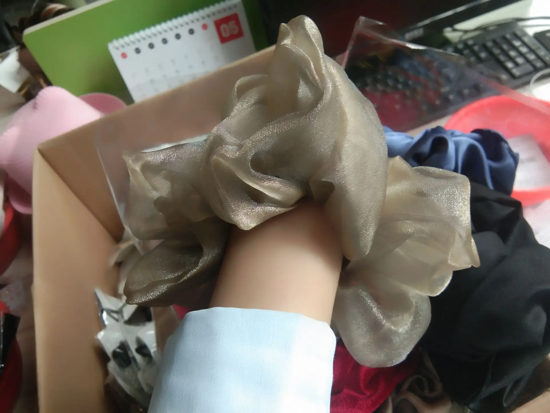 thumb