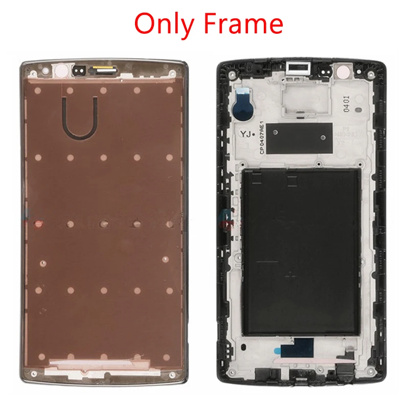 ЖК-дисплей с сенсорным экраном 5 дюйма для LG G4 H815 сменный дигитайзер в сборе ЖК