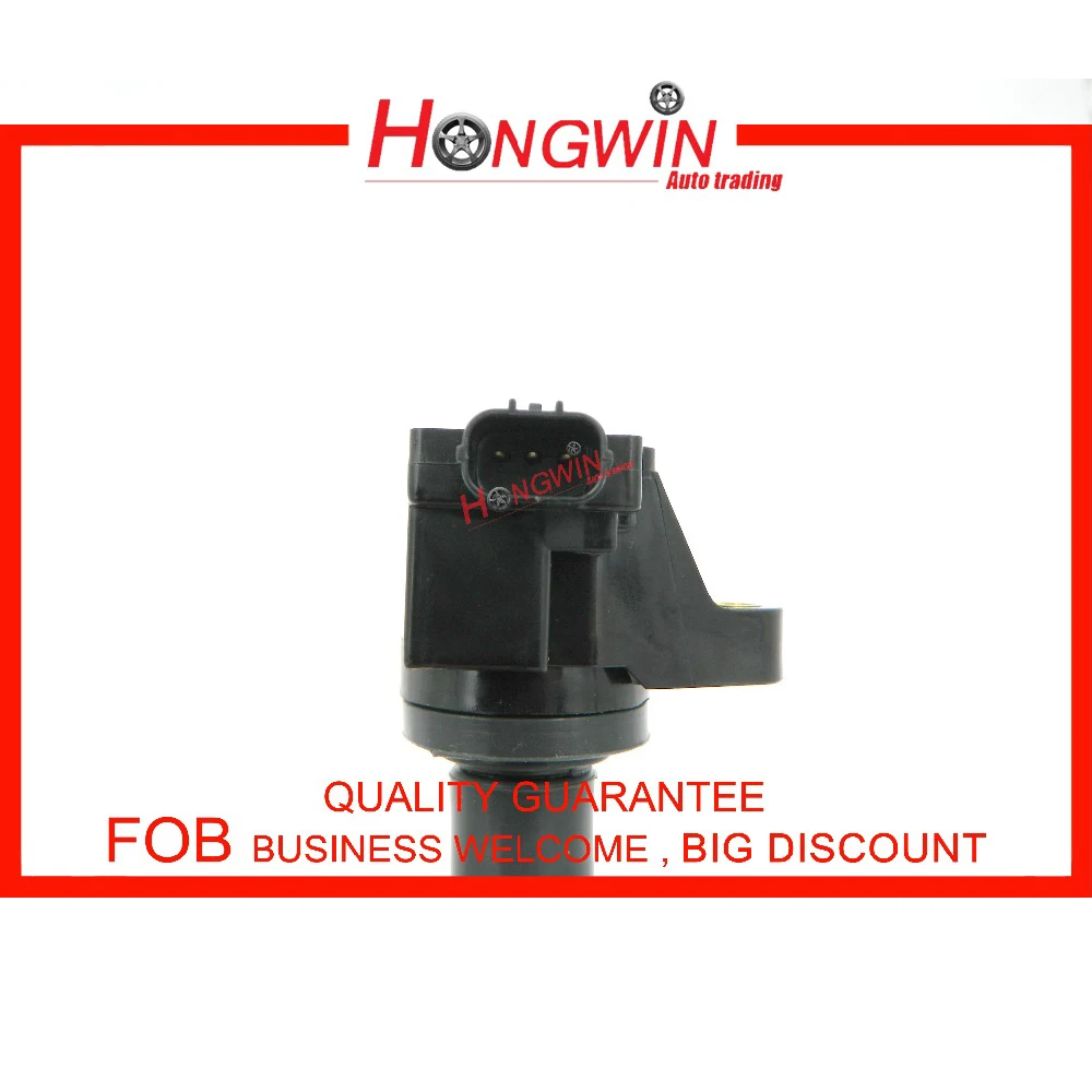 30521 PWA 003/30521 S01/UF374/C1408 Катушка зажигания для Honda Civic Hybrid Front 1.3L 03 11 7010796 30520 PWA003 610 58665|coil