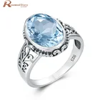 Кольцо из серебра 925 пробы, 925 пробы