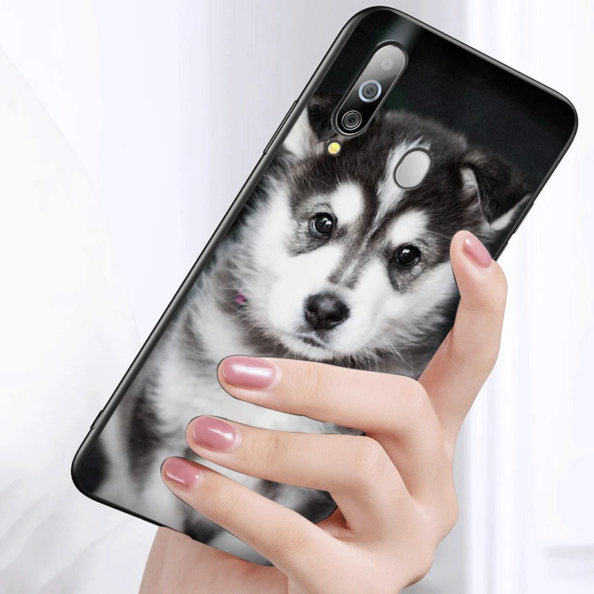 Gerleek Дональд Дейзи Дак из термопластика чехол для samsung Galaxy A5 A6 A7 A8 A9 A10 A30 A40 A50 A70
