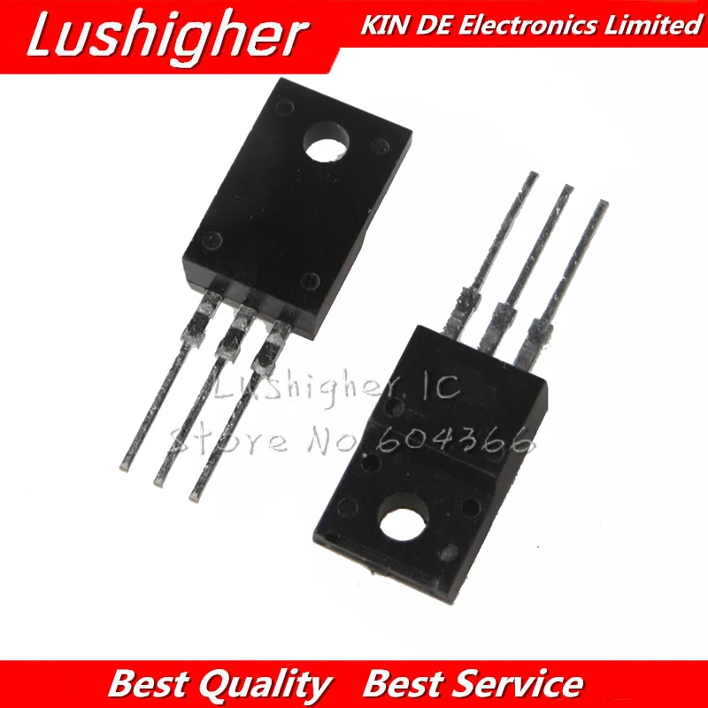 10 шт. E13009F2 TO 220F KSE13009F2 13009 KSE13009 TO220F NPN|Интегральные схемы| |