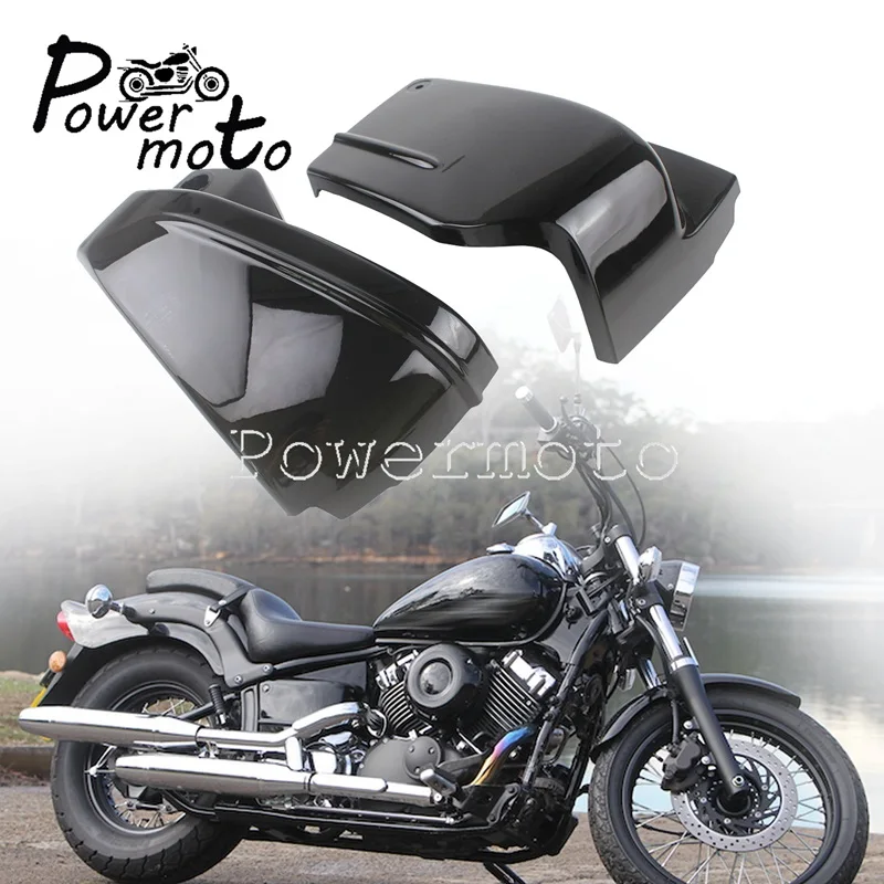 Обтекатель для аккумуляторной батареи Cruiser боковая защита Yamaha V star Dragstar 650 XVS650 XVS