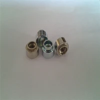 zs m4 11 21 522 53 flare in nuts self clinching fasteners cabinet inserts sheets metal rivet nut inox rivets panels vis pcb