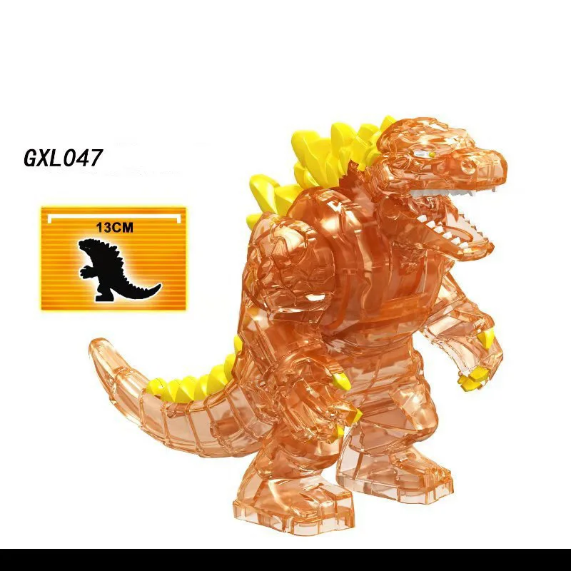 Одна распродажа развивающий знаменитый фильм персонаж Красный лотос мутант