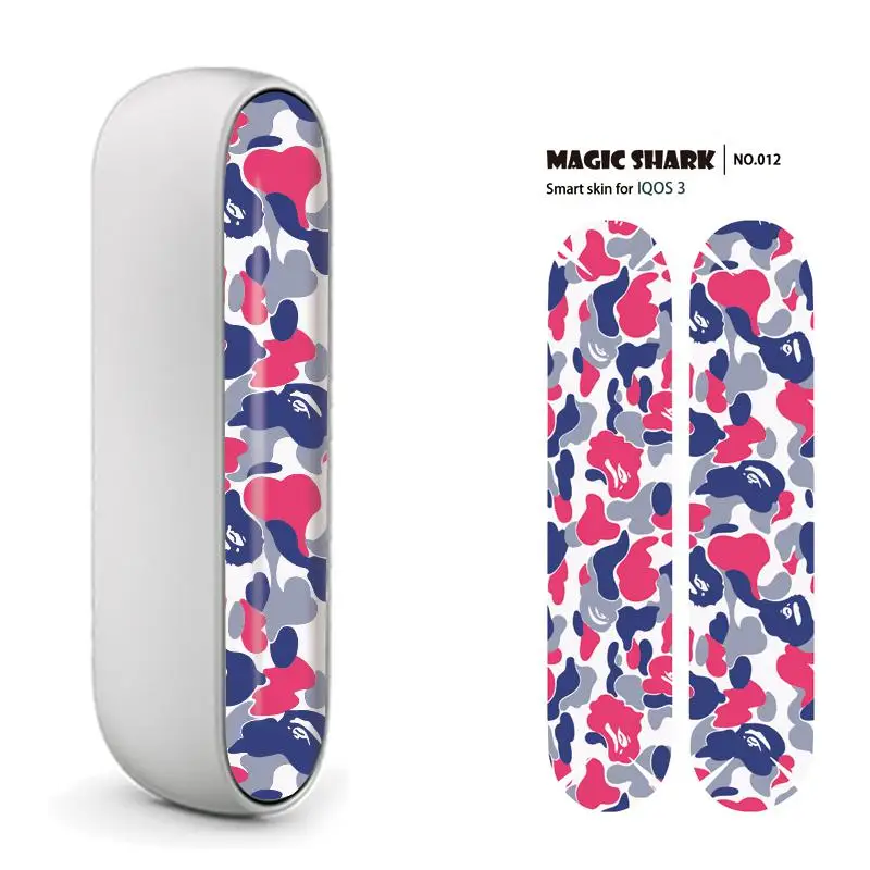 Классный водонепроницаемый чехол в стиле милитари для IQOS 3 | Мобильные телефоны и