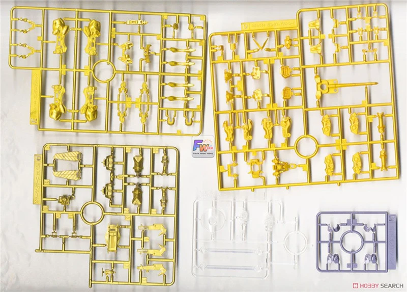 BANDAI RG 1/144 MBF-P01-Re2 Gundam Astray Золотая оправа AMATSU фигурку модель модификации
