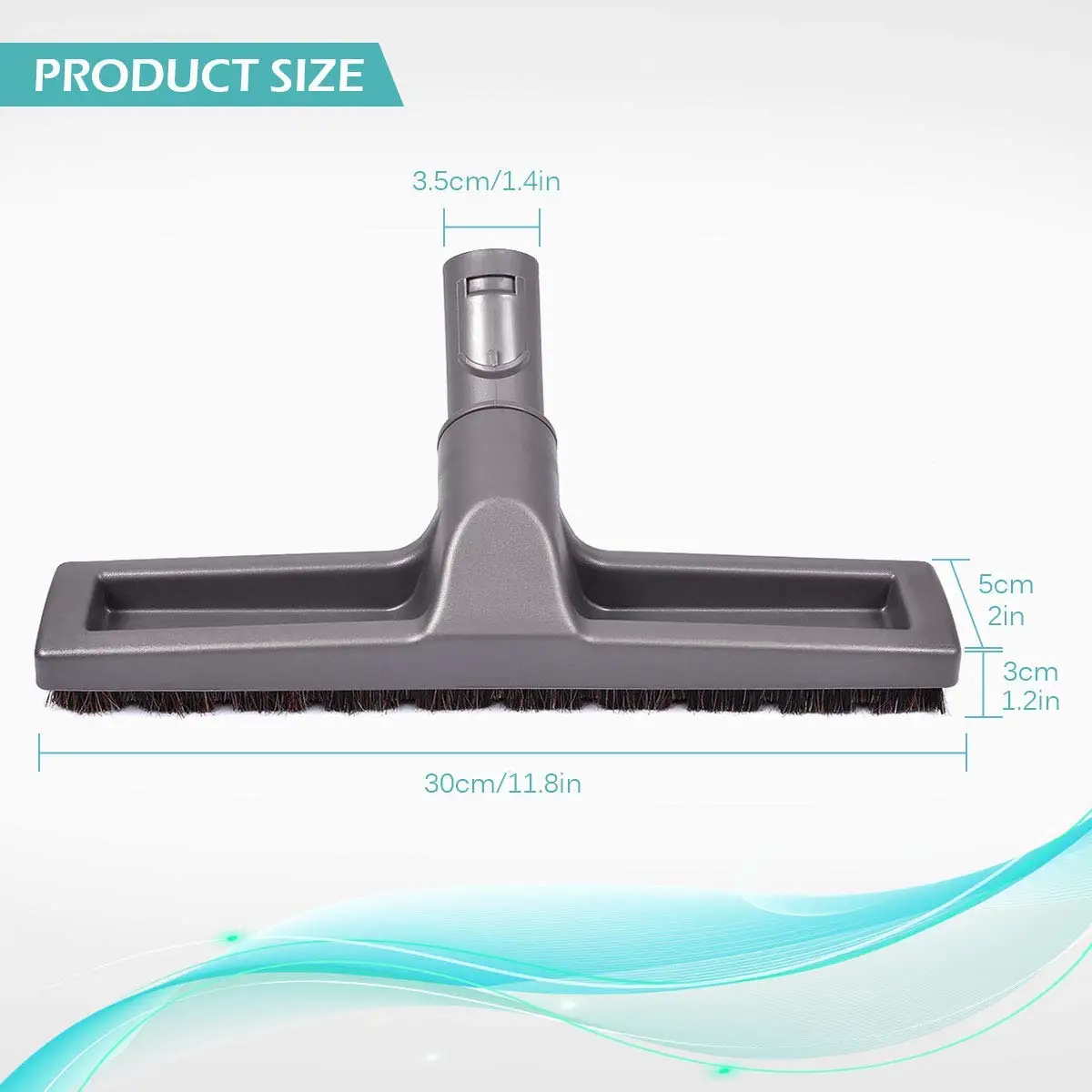 Инструмент с плоской головкой адаптером совместимый Dyson V7 V8 V10|Запчасти для