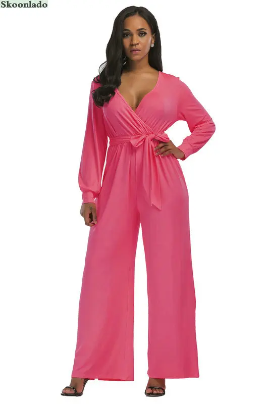 Новые весенние женские комбинезоны с длинным рукавом особый оригинальный дизайн