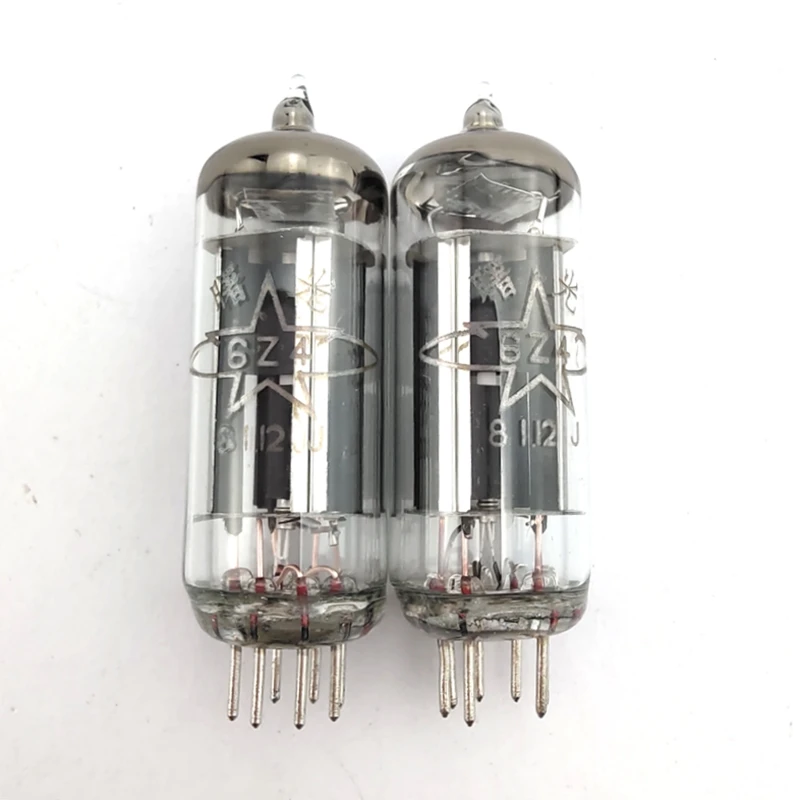 Качественная одноразовая упаковка Dawn 6Z4 электронная трубка класса J Замена 6U4N