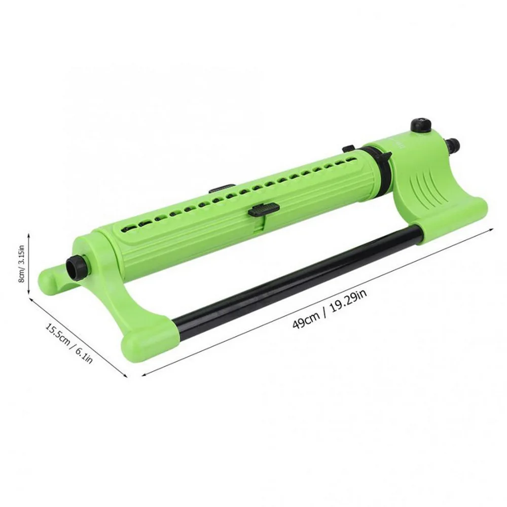 

Garden Automatic Swing Type Sprinkler Nozzle Garden Lawn Bridge Maintenance Roof Cooling Nozzle Tool