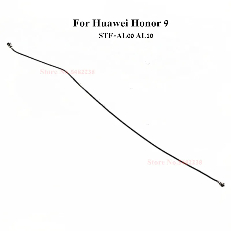 

100% Оригинальный антенный разъем для Huawei Honor 9 STF-AL00 AL10 WIFI одна антенна гибкий кабель запасные части