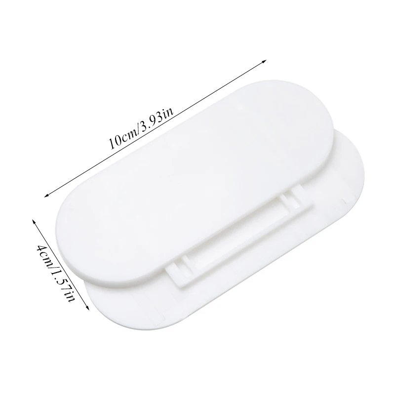 

1 Sets Wall Socket Holder Adhesive Storage Non-marking Plug-in Row Without Punching Desk Accessories Organize