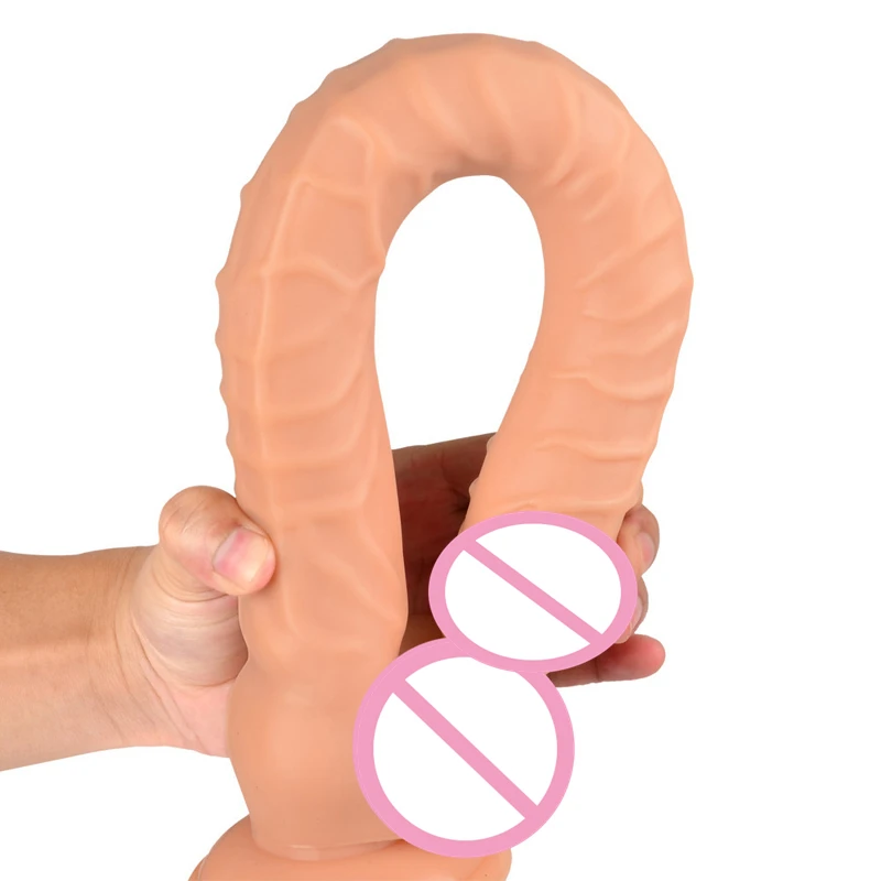 15 7 дюймовый длинный фаллоимитатор супер большой член Анальная пробка с