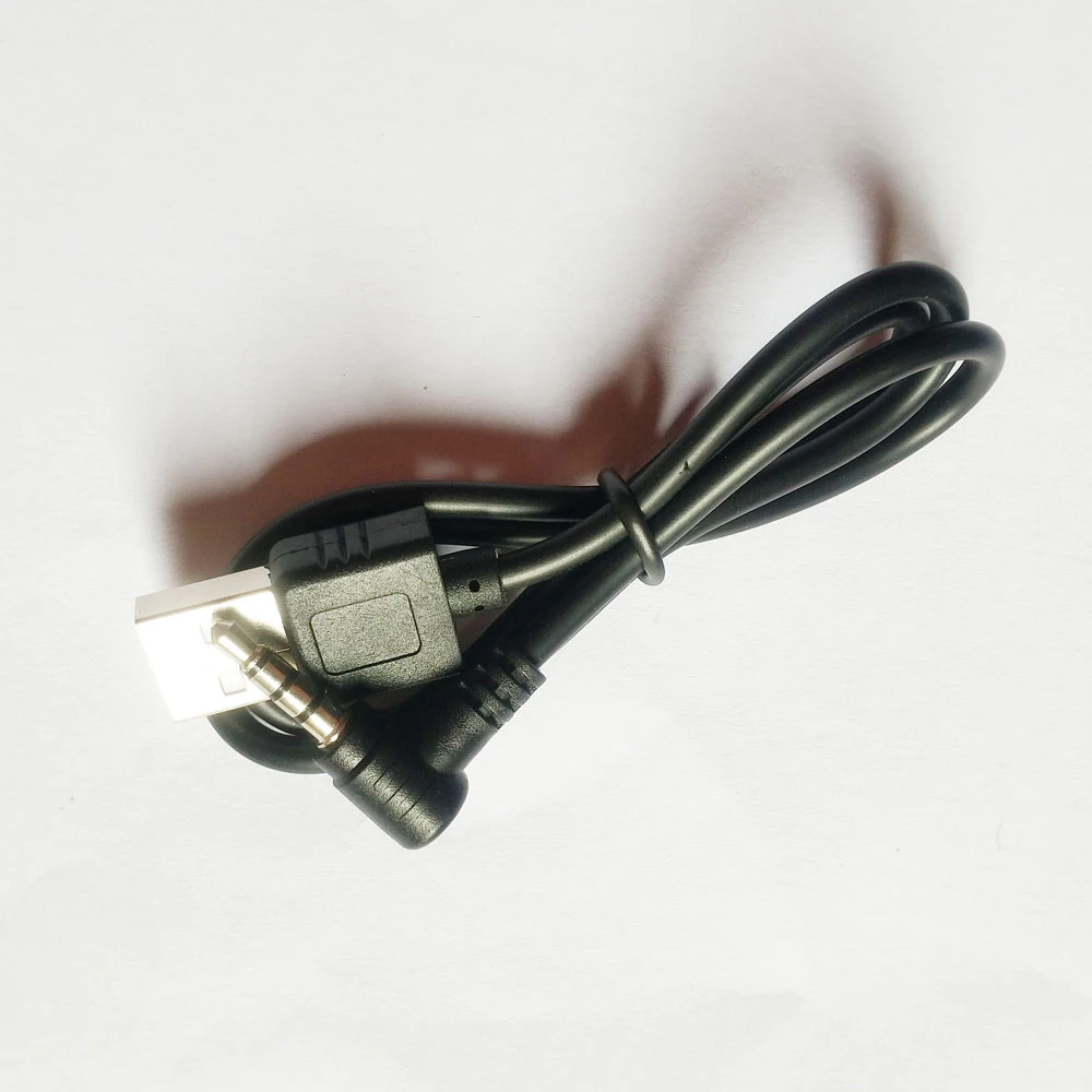 Аксессуары для автомобиля oeas V6 Pro 3 5 мм USB кабель зарядки подходит мотоцикла V4 FBIM