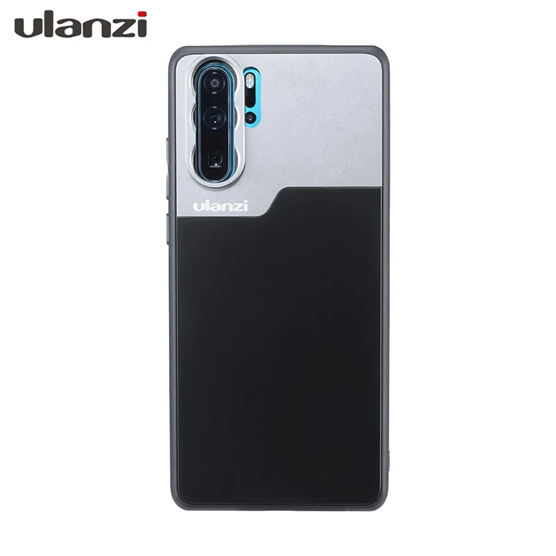 Ulanzi 17 мм Деревянный чехол для телефона iPhone 11 Pro Max One Plus7 Samsung S10 Note 10 Plus Huawei P30 Mate 30