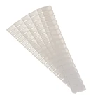 Набор из 6 шт. эластичных ящиков для ящиков и предметов первой необходимости, органайзер для хранения