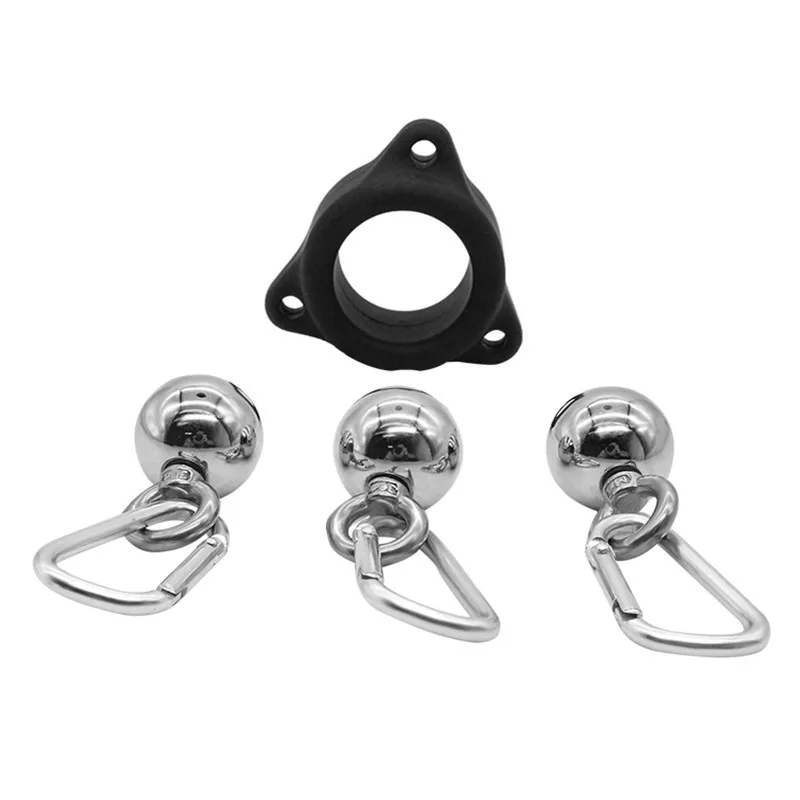 Металлический шарик тяжелый подвесной Растяжитель Для удлинитель упражнений