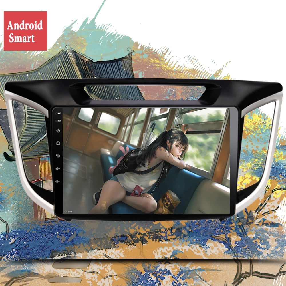 Автомобильный радиоприемник 2 din Android 13.0 автомобильный DVD-кассетовый плеер для