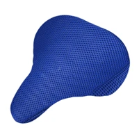 x autohaux universal blue bicycle for seat cover cushion pad soft bike saddle seat cover