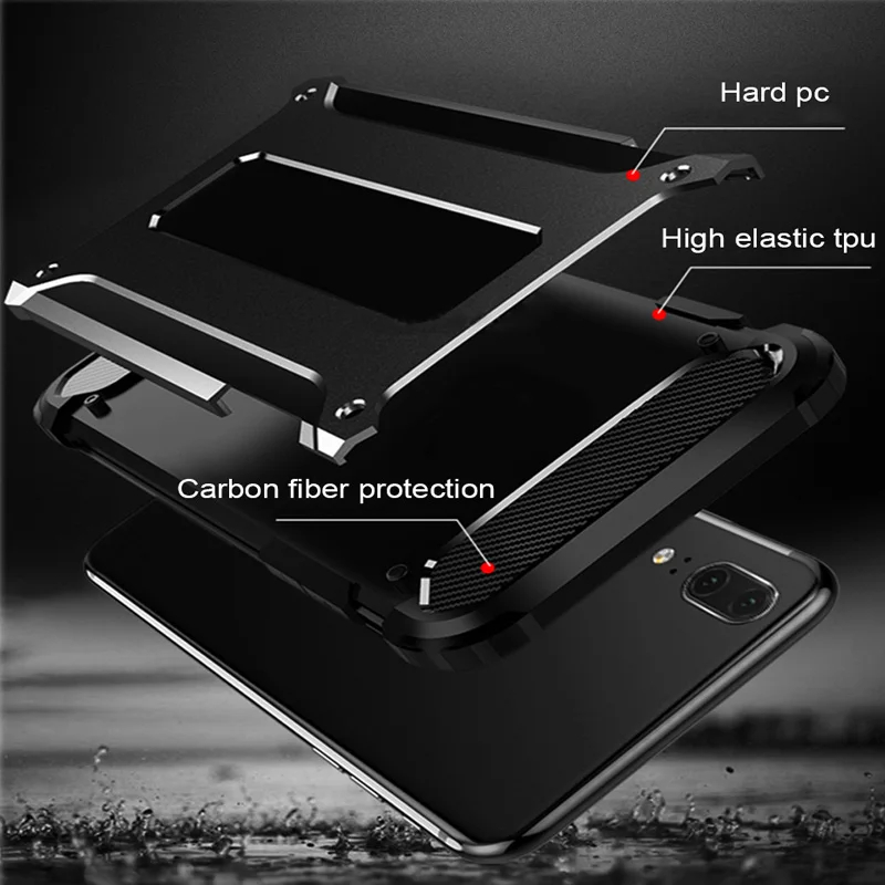 Роскошный Силиконовый противоударный чехол на ксиоми ми 9т для телефона Xiaomi Mi 9T