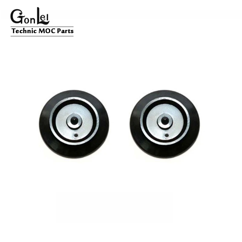 2 шт./лот детали для поездов RC поезд кирпичи DIY игрушки подарки совместимы с 10254