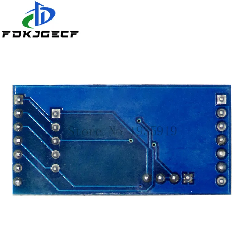 ULN2003 Драйвер шагового двигателя Доска модуль для 5V 4 фазы 5 линия 28BYJ-48 Arduino - купить