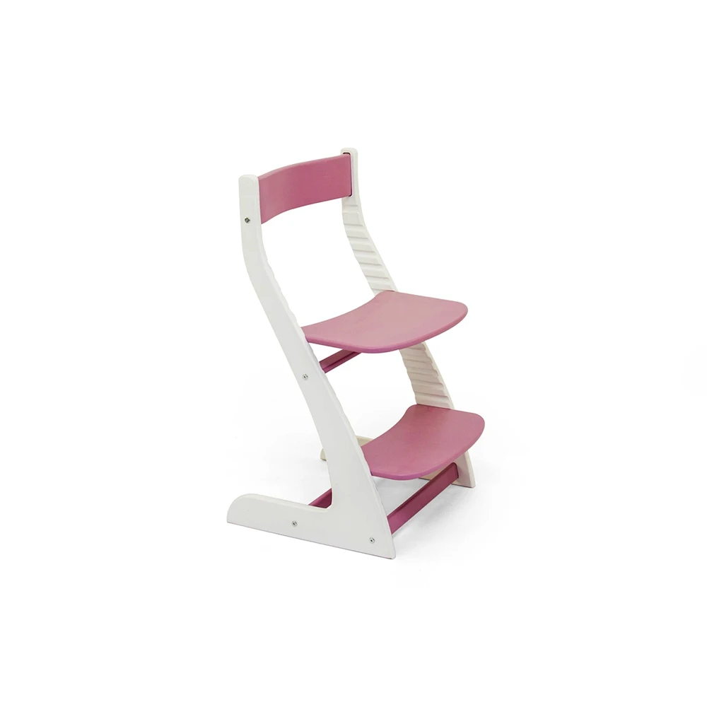 Belmarco Children's Growing Adjustable Chair Usura white chairs children Furniture | Мебель