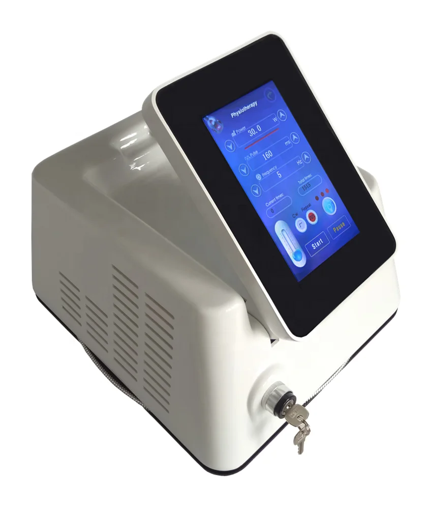 

hot sales multifunctional 980 laser+rf+oxygen jet facial treatment skin care cleaning beauti machine