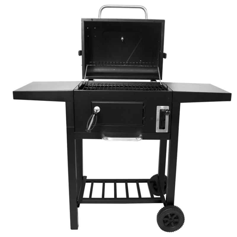 

Best Quality Promotional Smoker Bbq Charcoal Grill Barbecue Sales