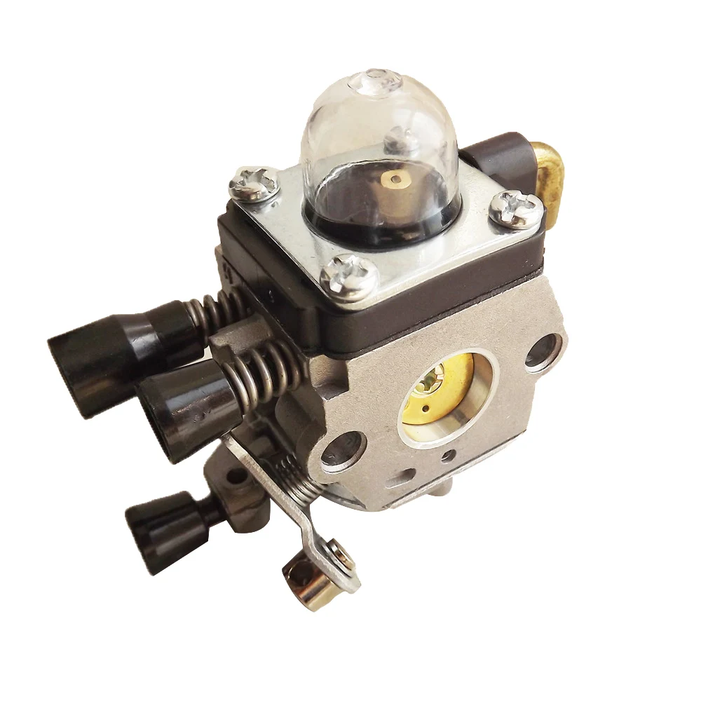 Carburetor Carb Air Filter Spark For STIHL FS55R FS55RC KM55 HL45 KM55R trimmer | Fuel Supply