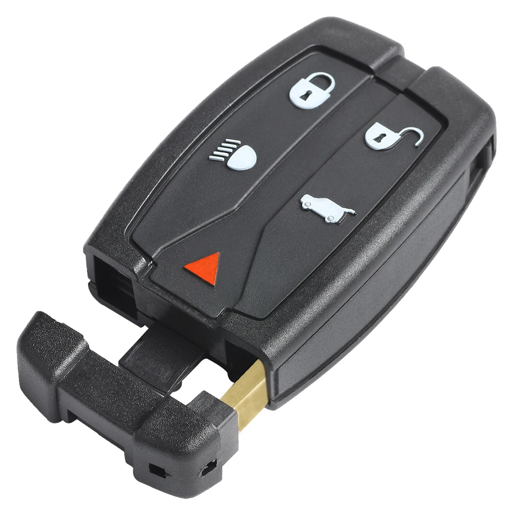 KEYECU дистанционный смарт ключ-брелок 315MHz 5B для Land Rover LR2 Freelander 2 2008-2012 FCC ID: NT8TX9 |