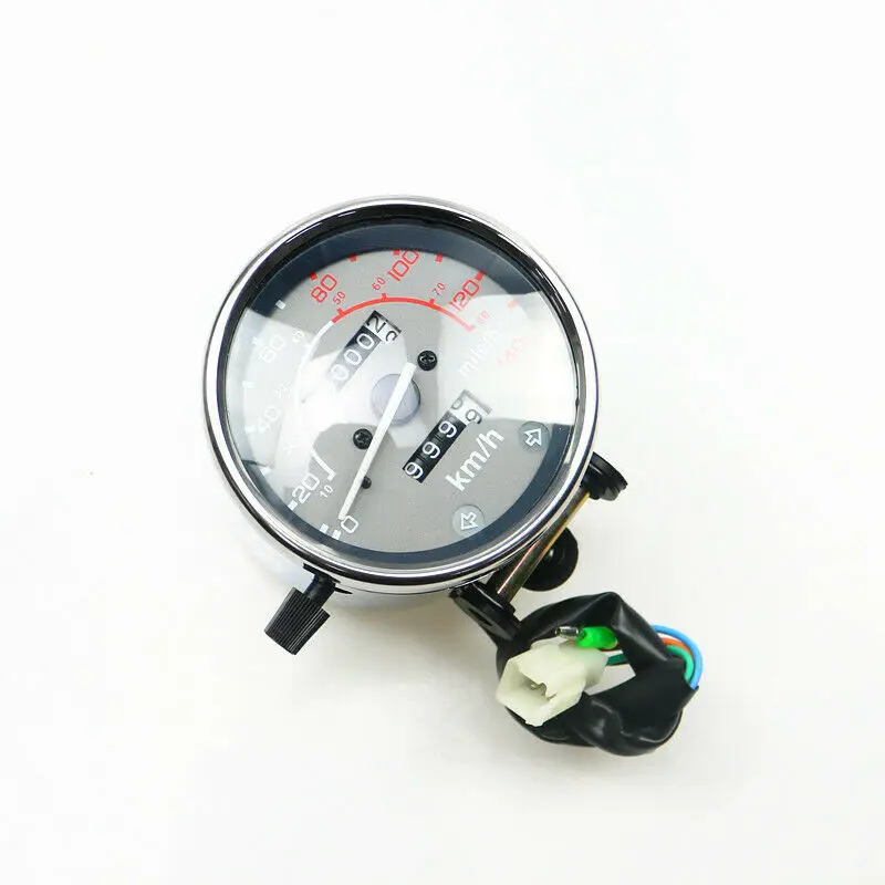 

Odometer Speedometer Tacho Meter Gauge For Steed VLX 400 600 CMX250 CA250 96-11
