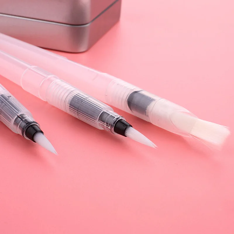 

90-Color Solid Watercolor Paint Set, Basic Neon Flash Watercolor Paint for Painting Art Paint