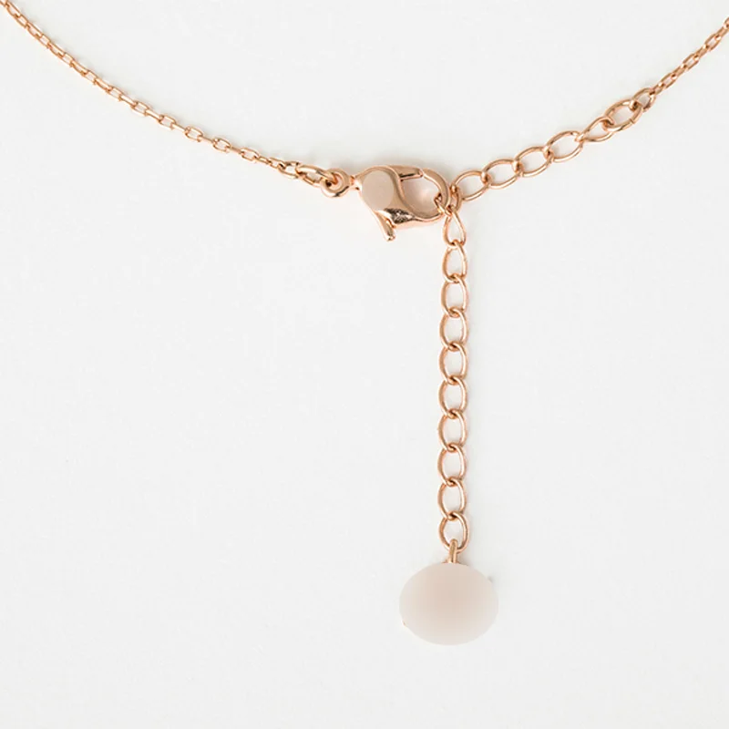 

Fashion Original 1:1 Copy, Mysterious Moon Stars Wild Clavicle Chain Necklace Female Luxury Jewelry Gifts