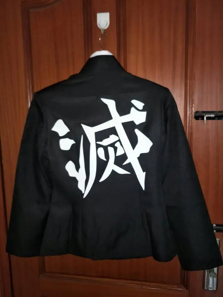 Аниме «Demon Slayer: Kimetsu no Yaiba Tsuyuri Kanawo»; костюм для косплея