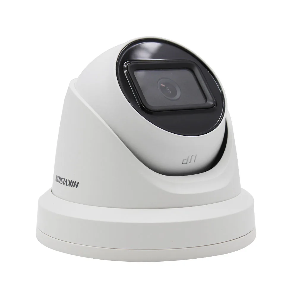 IP камера видеонаблюдения Hikvision 8 Мп POE с разъемом для SD карты|turret camera|camera with sdsecurity