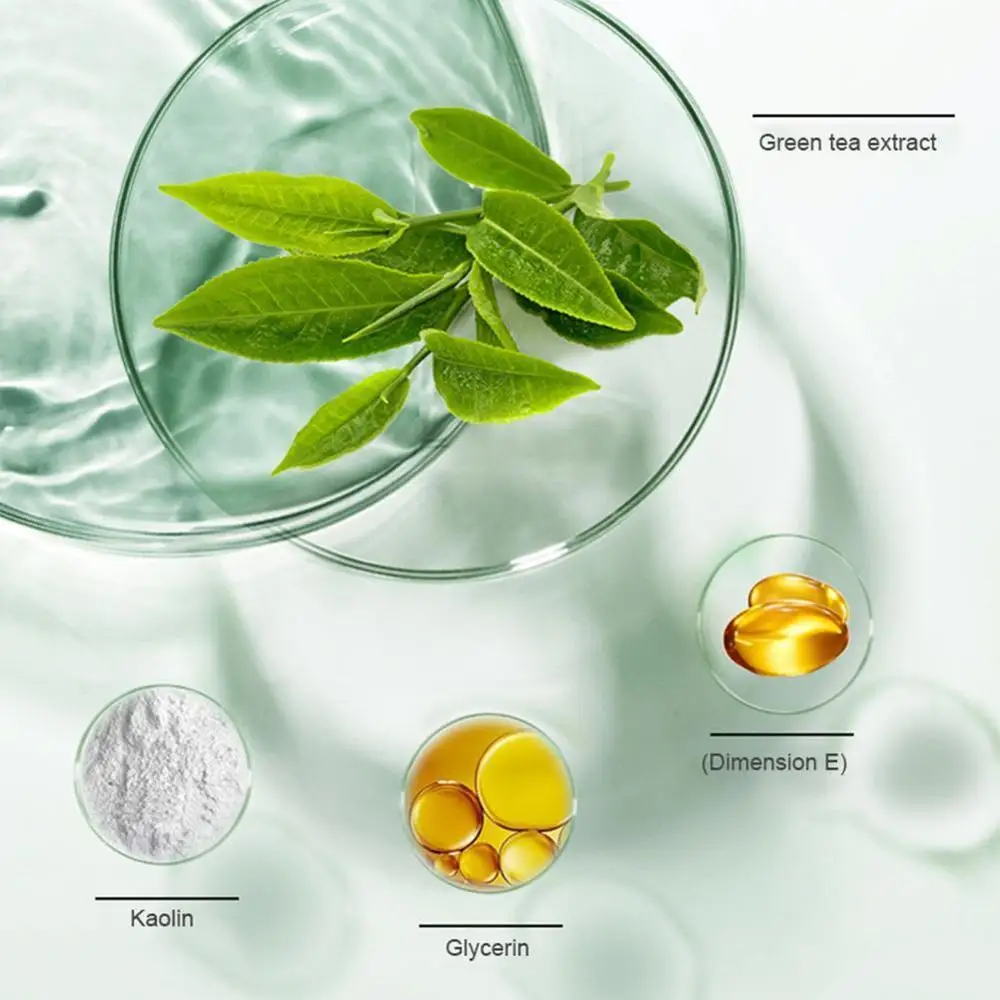 

Acne-removing mask, deep cleansing, oil control, moisturizing, fine mud pores, soothing, mask repairing, J0M0